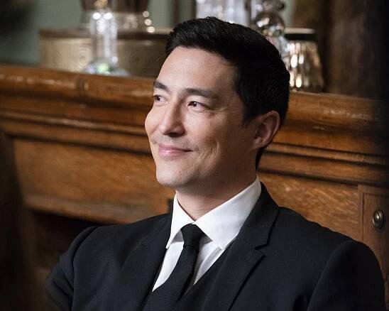 Myšlenky zločince - Vadí nevadí - Z filmu - Daniel Henney