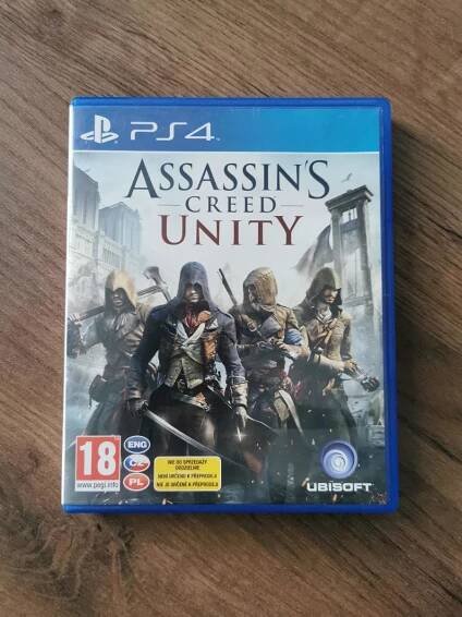 Assassin's Creed Unity - Počítače a hry