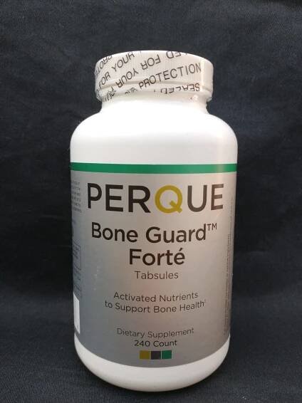 PERQUE Bone Guard Forté