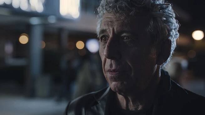 Eric Bogosian - Interview with the Vampire - And That's the End of It. There's Nothing Else - Z filmu
