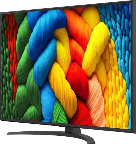 LG 50" NanoCell (50NANO81A6A.AEU)