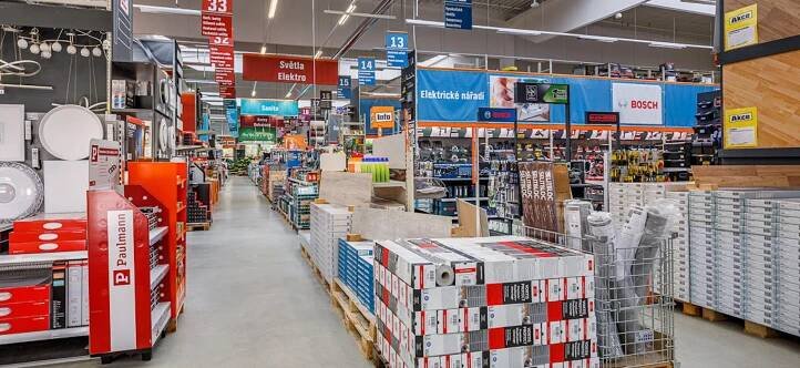 OBI Jablonec nad Nisou | Želivského 5231/2a