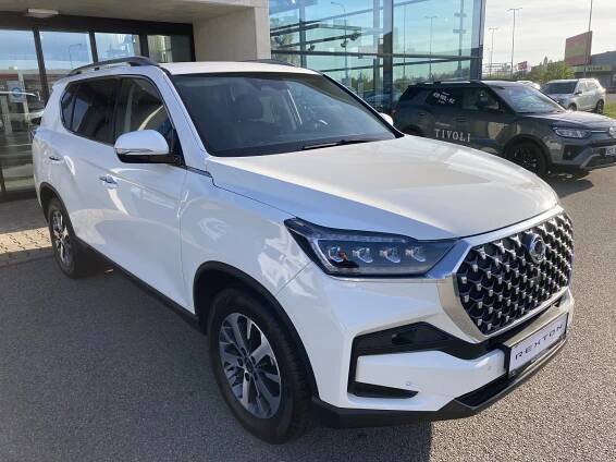 SsangYong Rexton CLUB 2.2 SKLADEM