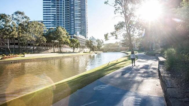 Parramatta Park