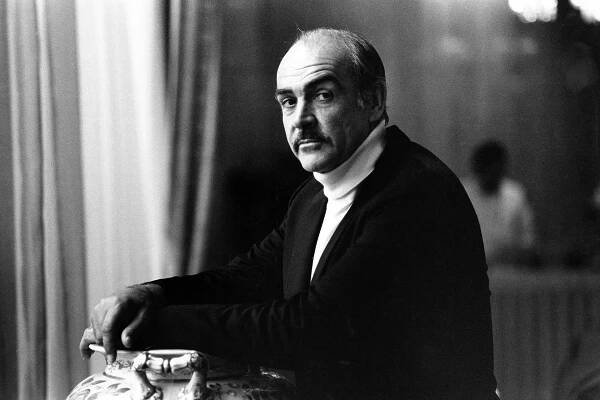 Sean Connery: 1983 Rolling Stone Cover Story by Kurt Loder
