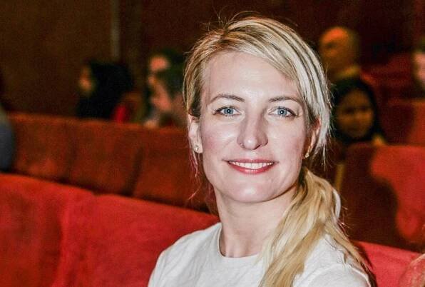 Anna Polívková.