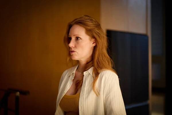 The Ex-Wife - Episode 2 - Z filmu - Clare Foster