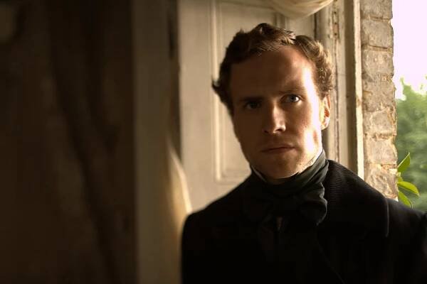 Rafe Spall