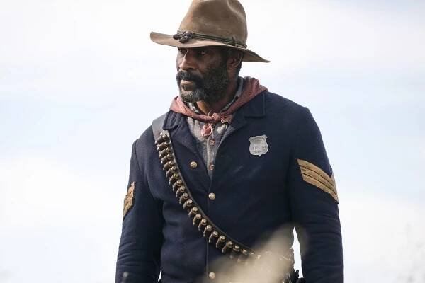 LaMonica Garrett on how 1883 depicts his Old West character
