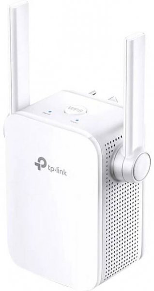 TP-LINK Wi-Fi repeater TL-WA855RE V2, TL-WA855RE V2, 300 MBit/s
