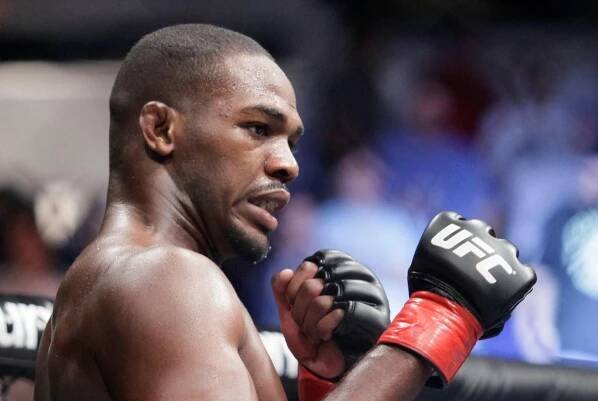 Jon Jones v roce 2010.