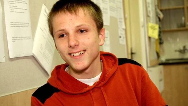 Do člověka musí uhodit blesk, aby pochopil počasí, míní student