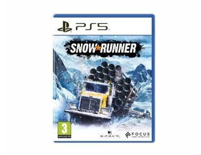 PS5 Snowrunner