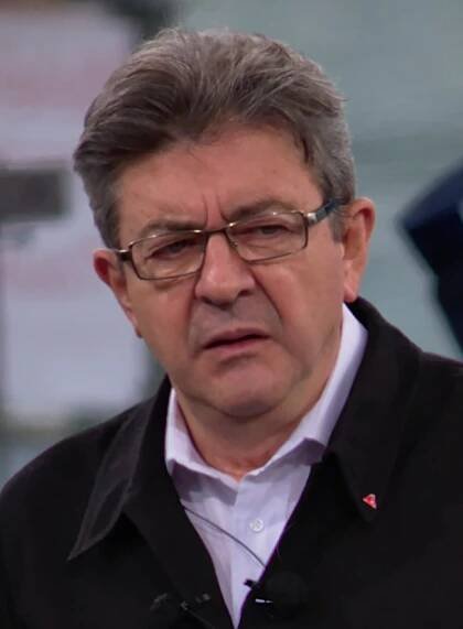 Jean-Luc Mélenchon – Wikipedie