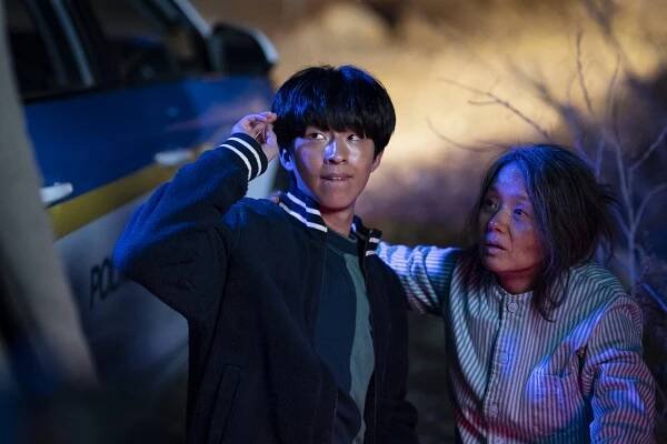 Gyeolbaek - Z filmu - Kyung Hong, Jong-ok Bae