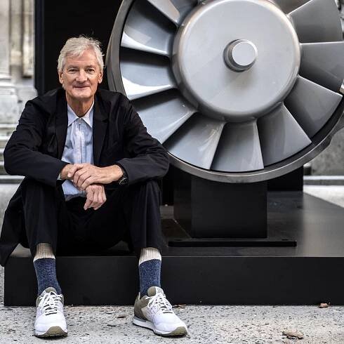James Dyson: From Brexit to Singapore how a ‘Made in Britain’ tycoon abandoned his country