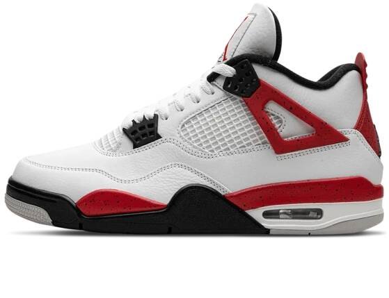 Air Jordan 4 Retro 'Red Cement'