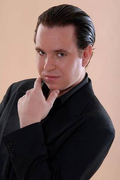 David Šír fotka