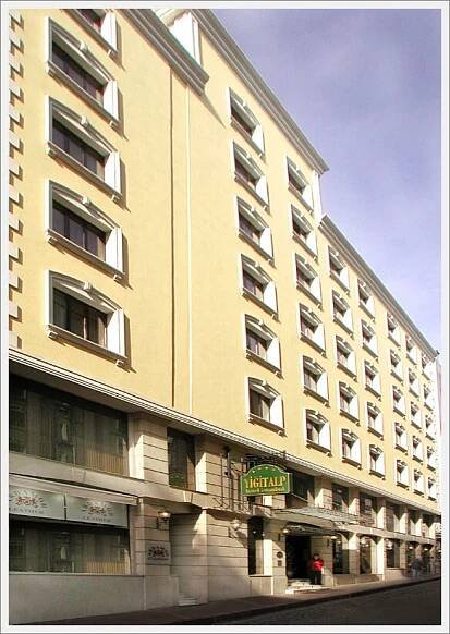 Hotel Yigitalp, Turecko Istanbul - 2 663 Kč Invia