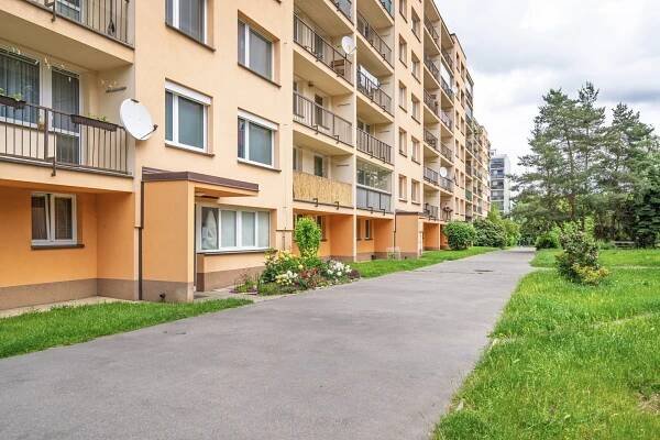 Prodej byty 2+kk, 44 m2 - Praha - Hostivař | Reality.iDNES.cz 