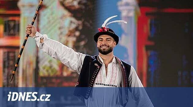 Mr. World je z Portorika. Čech Haring zaujal v kroji a skončil v první desítce - iDNES.cz