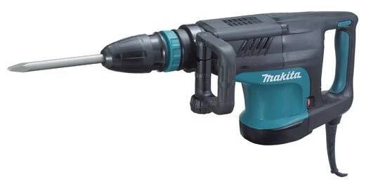 Kladivo Makita HM1203C sekací kladivo 1510W, 19,1J, SDS-MAX, příslušenství, kufr
