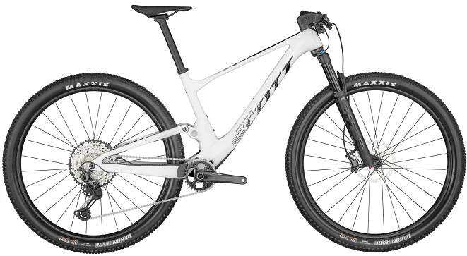 Scott Spark RC Team 29" bílé 2024, XL XL od 97 912 Kč