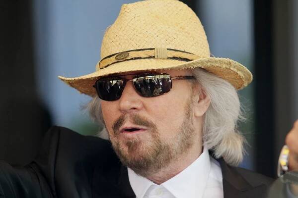 Barry Gibb