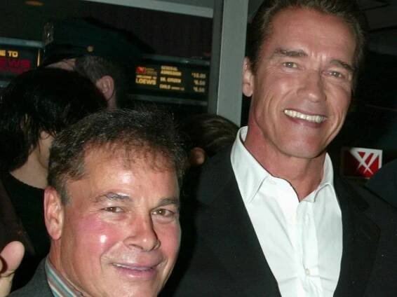Arnold Schwarzenegger honors his late 'best friend' Franco Columbu in touching tribute