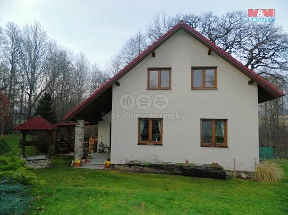 Pronájem rodinného domu, 100 m2, Žirov | Reality.iDNES.cz 