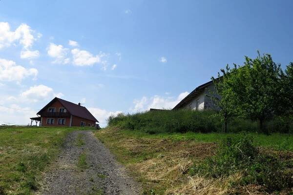 Výhled od mořského oka v Heřmanicích u Oder nezklame
