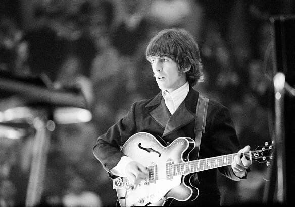 How George Harrison's sister helped The Beatles crack the US