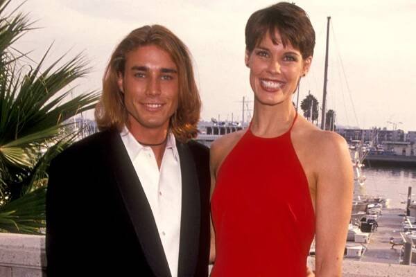 'Baywatch' Star Alexandra Paul on Being Jaason Simmons' 'Beard' in the ‘90s: 'You Weren’t as Safe’ (Exclusive)