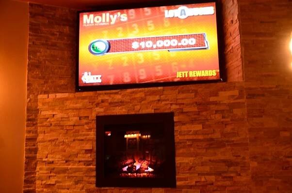 Molly’s Fort Apache