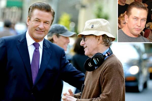 Stephen Baldwin tells Dylan Farrow to leave brother Alec out of the ongoing sex abuse scandal.