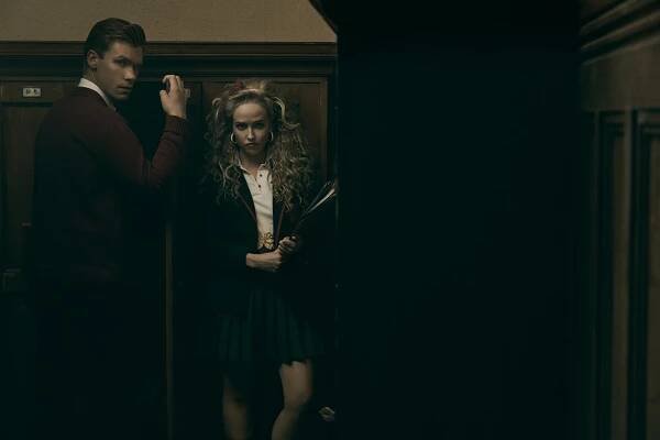 Siobhan Williams - Deadly Class - Promo