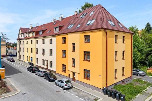 Prodej mezonetového bytu 3+kk, 74,5 m2, Liberec III-Jeřáb, Jugoslávská 720/8