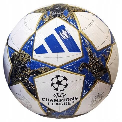 ADIDAS ORIGINÁLNÍ NOVÝ FOTBAL LIGA MISTRŮ 2025/26 SUPER JAKO DÁREK
