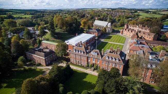 Marlborough College’s cover photo