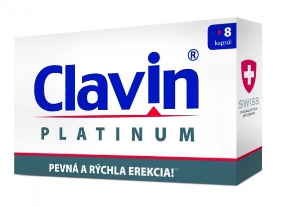 Výživové doplnky Clavin už od 25,49 € | BENULEKAREN.sk 
