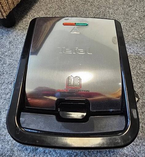 Grill, Sendvićovač Tetal Snack Collectio
