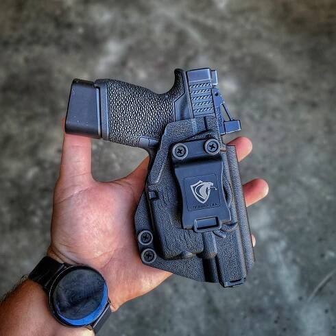 Glock 43 TLR6