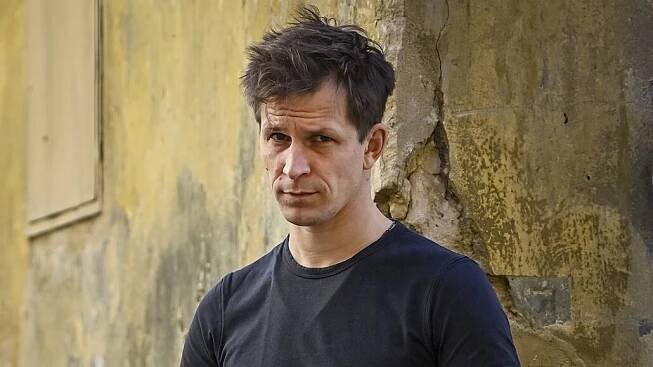 Igor Orozovič (Praha, 22. března 2022)