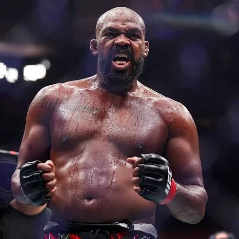 Jon Jones breaks silence after brutal White House UFC fight snub