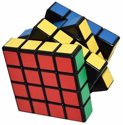 RUBIK'S Rubikova kostka Master 4x4 | Puzzle-puzzle.cz