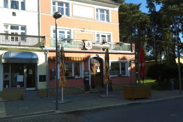 Restaurace V pohodě foto 1