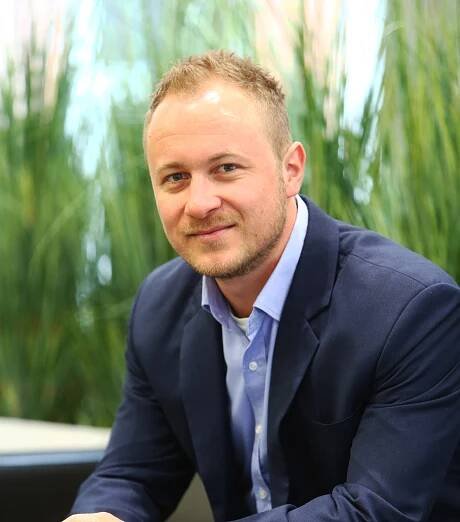 Ing. Daniel Rapák