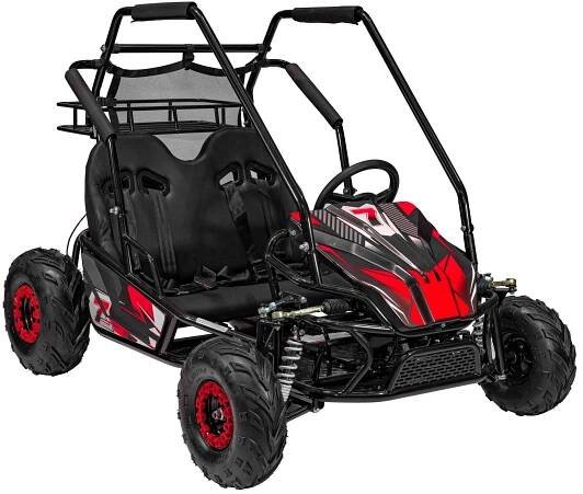 Mamido Lucky Seven Buggy