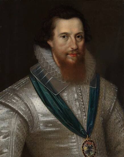     Robert Devereux, 2nd Earl of Essex,    after Marcus Gheeraerts the Younger,    early 17th century, based on a work of circa 1596,    NPG 180,    © National Portrait Gallery, London