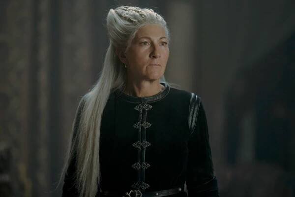 Eve Best, House of the Dragon, season 1